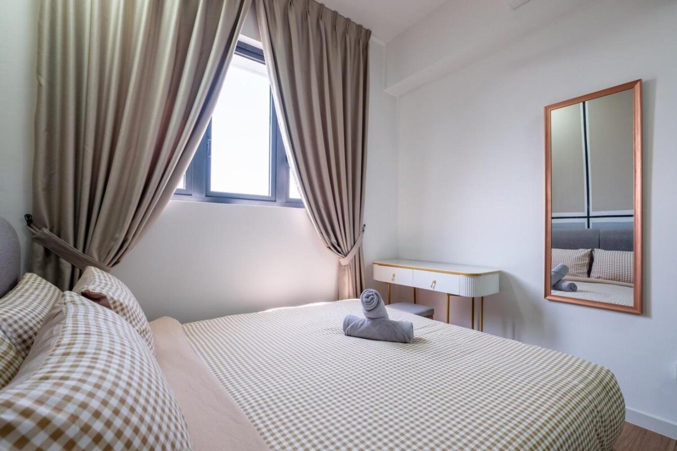 Apartment M Vertica Kl Residences Kuala Lumpur