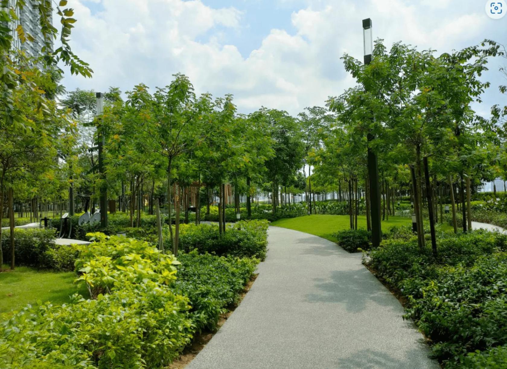 M Vertica Kl Residences Apartment