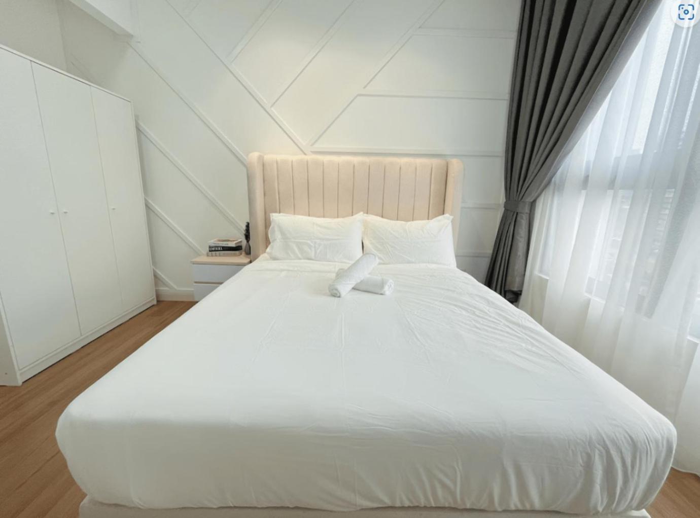 M Vertica Kl Residences Pangsapuri