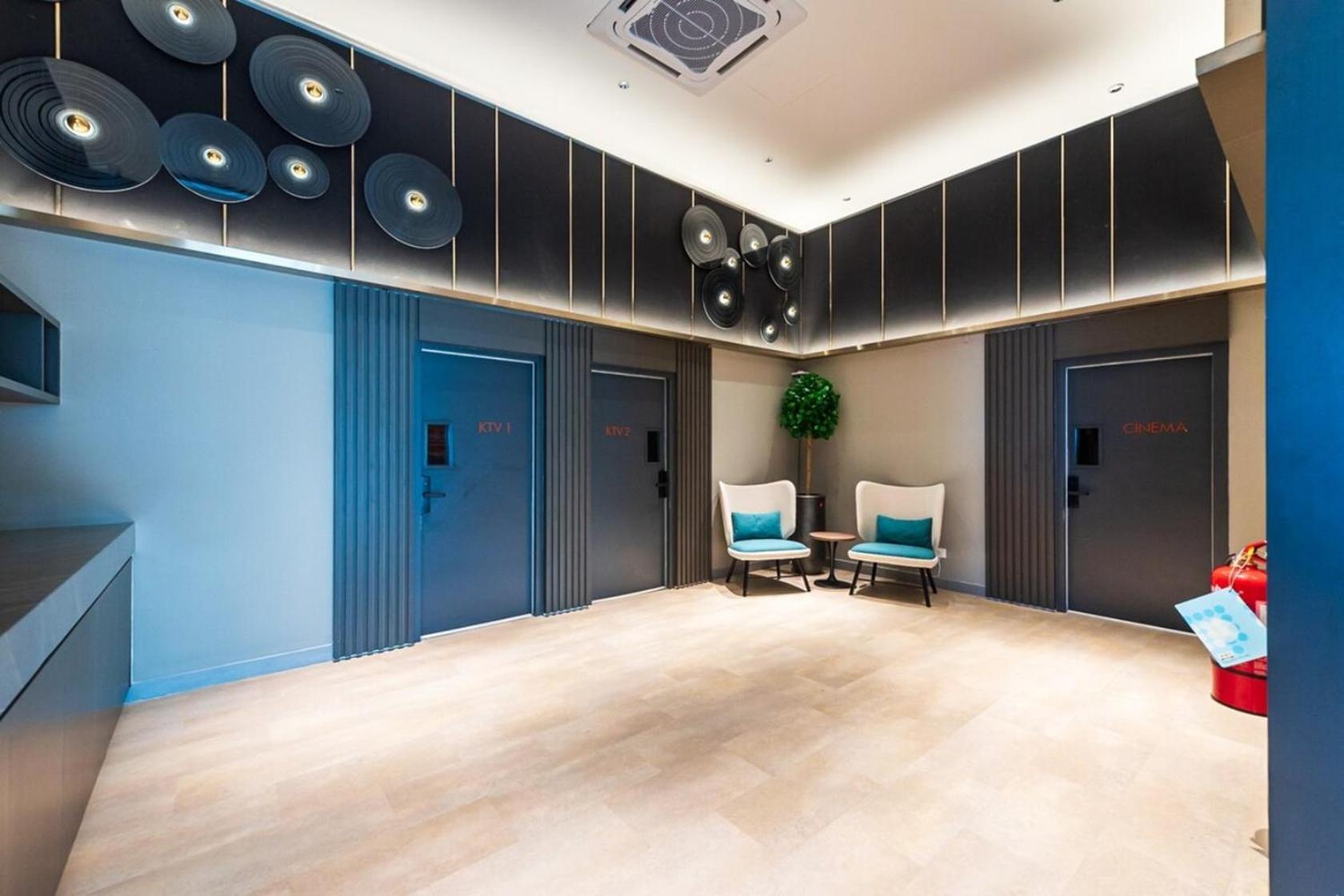 M Vertica Kl Residences Pangsapuri *